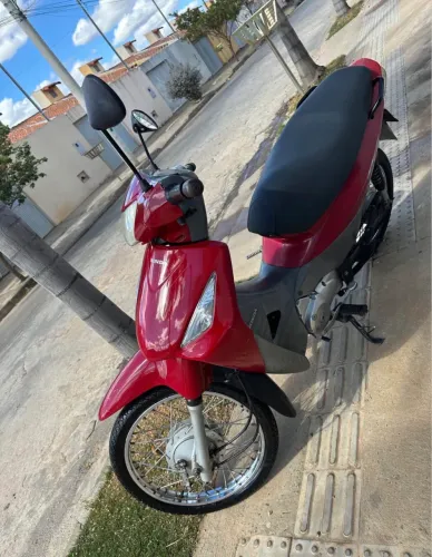 Biz 125