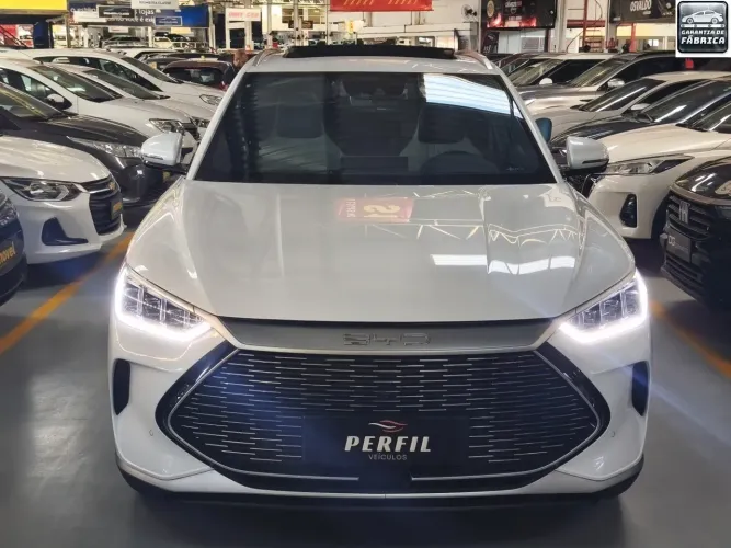 BYD Song Plus 1.5 16V Aut. (hibrido) 2024