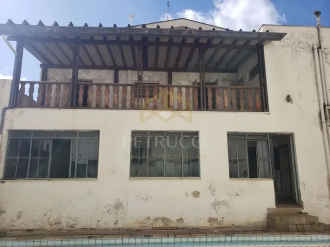 Casa com 4 dormitórios à venda, 338 m² por R$ 620.000,00 - Vila Lemos - Campinas/SP