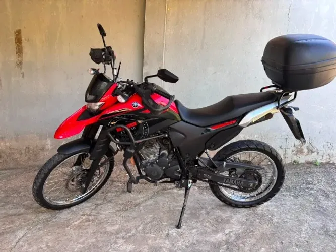 Yamaha XTZ 250 Lander