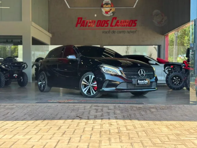 Mercedes-Benz Classe A 200 1.6 TB/flex Aut. 2018