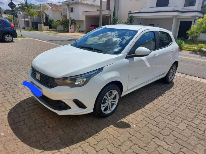Fiat Argo 1.0 6V Flex. 2022