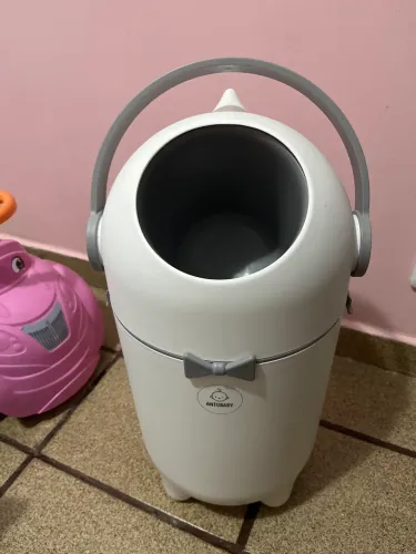 Lixeira Anti Odor ANTOBABY