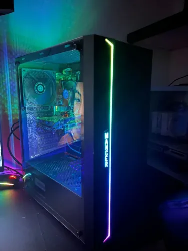 PC GAMER GTX 1650 | Muito Conservado