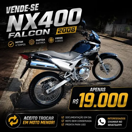 Honda Falcon 400