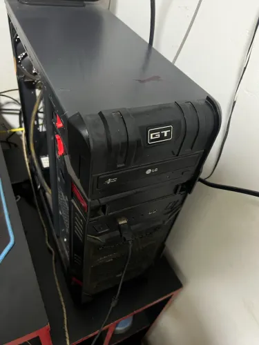 Vendo pc