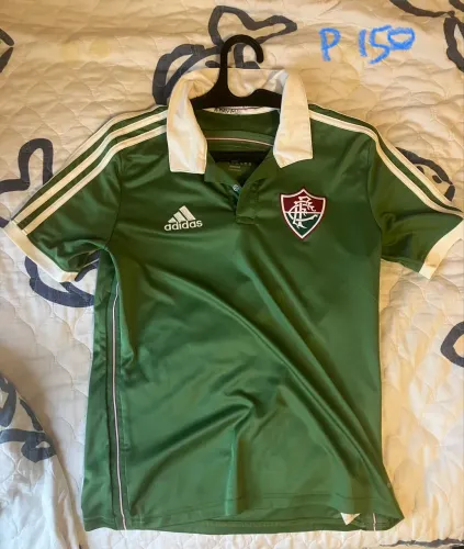 Camisa Fluminense 2015 infantil 14 anos