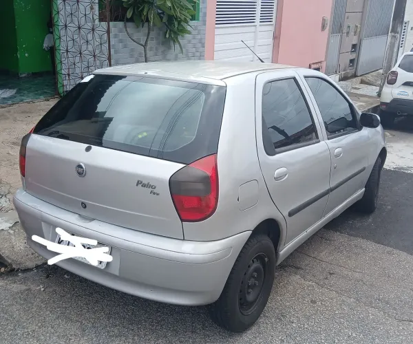 Fiat Palio Celebration 1.0 Fire Flex 8V 4P 2007