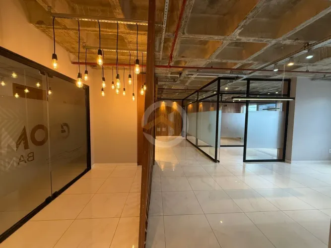 Salas Comerciais no Connect Park Bueno - 89m² Prontas para Uso