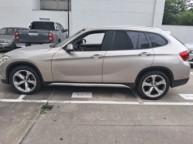 BMW X1 Sdrive 20I 2.0/2.0 TB Acti.flex Aut. 2014