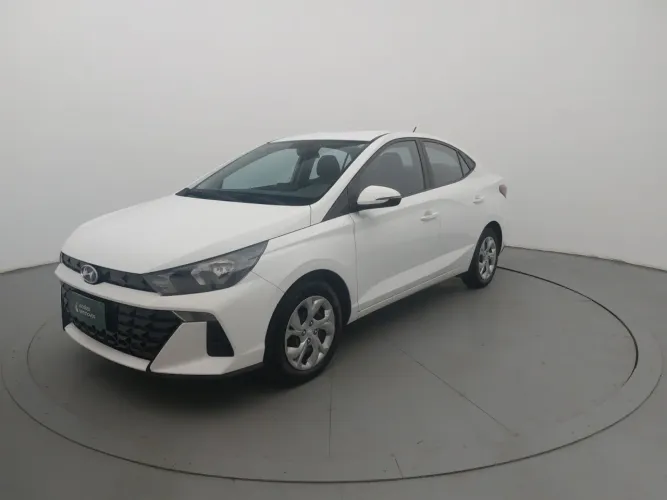 Hyundai HB20S Comfort Plus 1.0 Flex 12V Mec. 2024