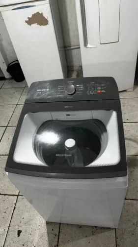 Máquina de Lavar Brastemp Nova