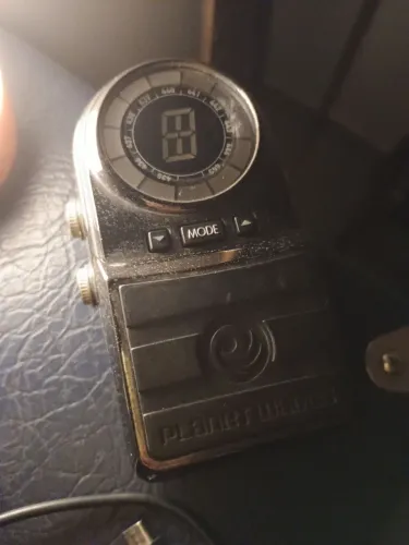 Pedal Afinador Planet Waves Tuner