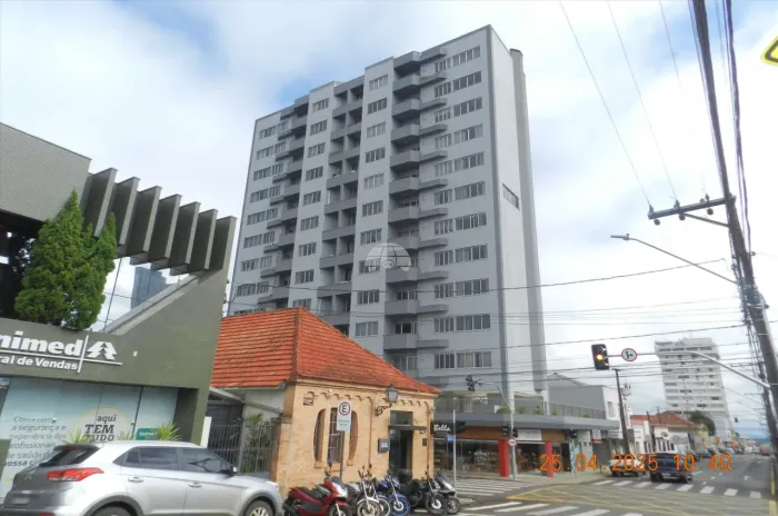 Imóvel para venda com 129 metros quadrados com 3 quartos em Centro - Guarapuava - PR