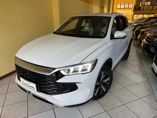 BYD Song Pro GS 1.5 16V Híbrido Aut. 2025