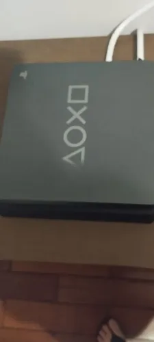 Playstation 4 edição limitada 