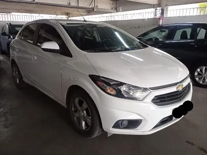 Chevrolet Onix Hatch LT 1.4 8V Flex Mec. 4P 2019