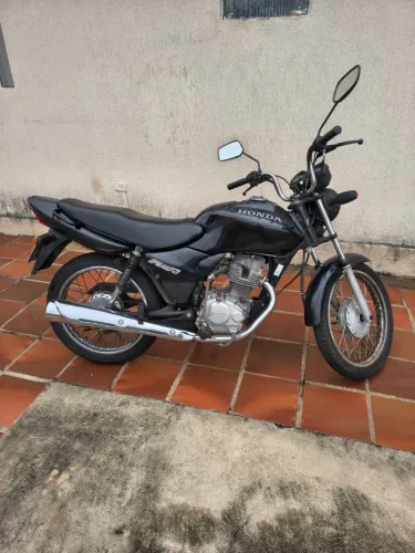 TITAN FAN 125 CC KS 2008