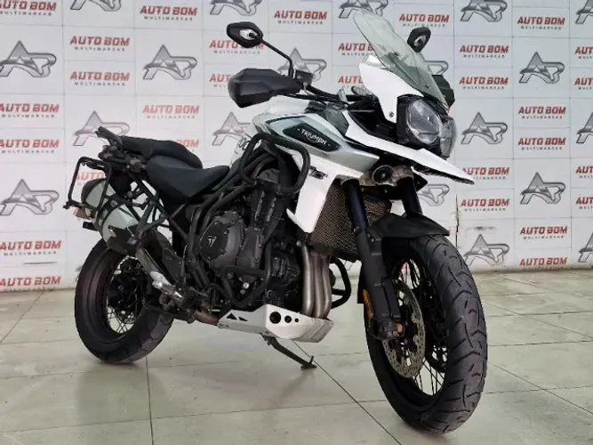 Tiger Xcx 1200 novissima!!!