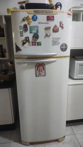 Geladeira Electrolux Frost Free