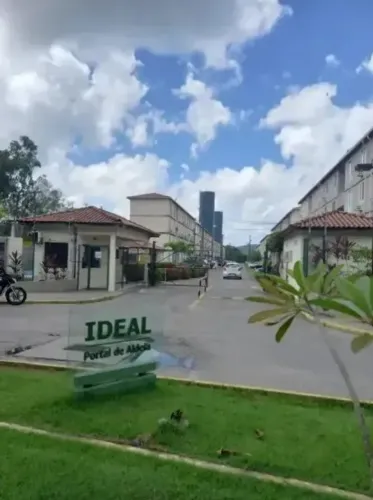 [MAL005] Vende-se exelente apartamento no Ideal Portal de Aldeia