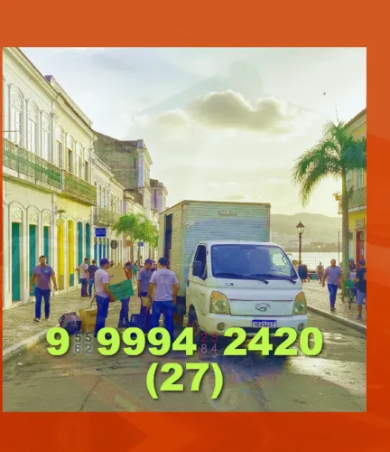 Frete! transportes ágeis e seguros; carreto, mudanças e muito mais!