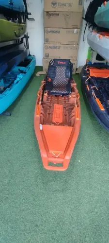 Caiaque Titan Ares