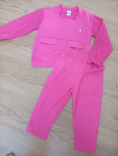Conjunto infantil feminino sonho magico - tamanho 3