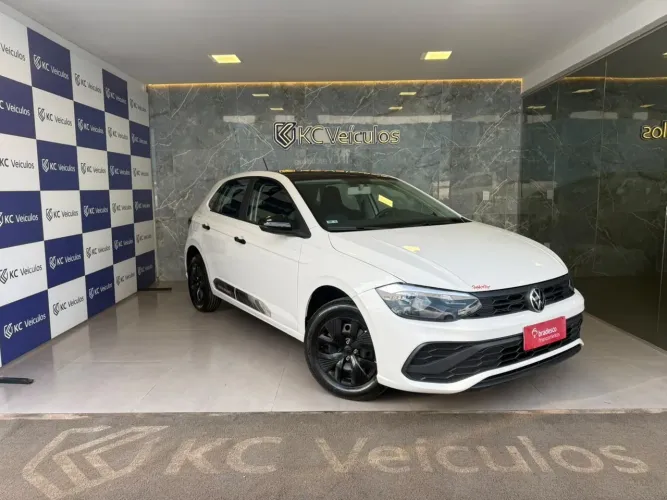 Volkswagen Polo Rock IN RIO 1.0 12V Flex Mec. 2025