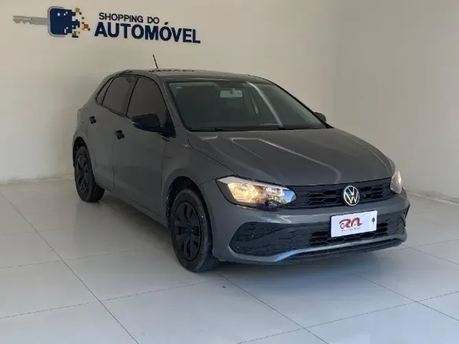 Volkswagen Polo Track 1.0 Flex 12V 5P 2025