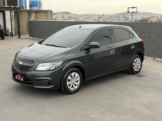 Chevrolet Onix JOY Hatch 1.0 8V Flex Mec. 4P 2019