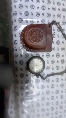 Relógio  de Bolso