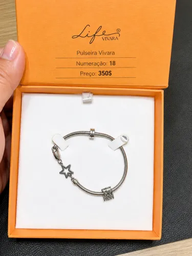Pulseira vivara n 18