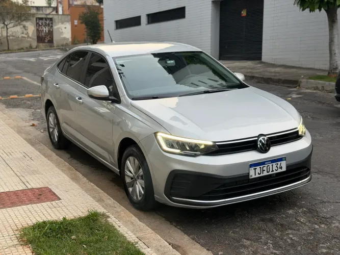 Volkswagen Virtus TSI 1.0 Flex 12V 4P Aut. 2026
