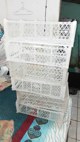Caixas organizadoras