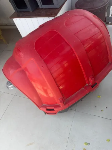 Casinha de cachorro