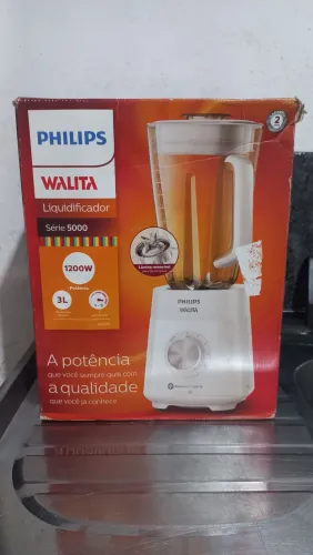 Vendo liquidificador seminovo usado em perfeitas condições!