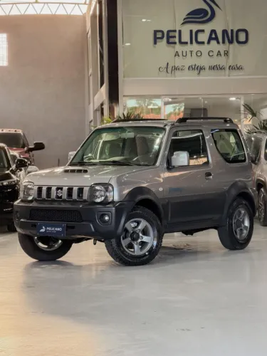 Suzuki Jimny Wide/ /4all 1.3 16V 2022