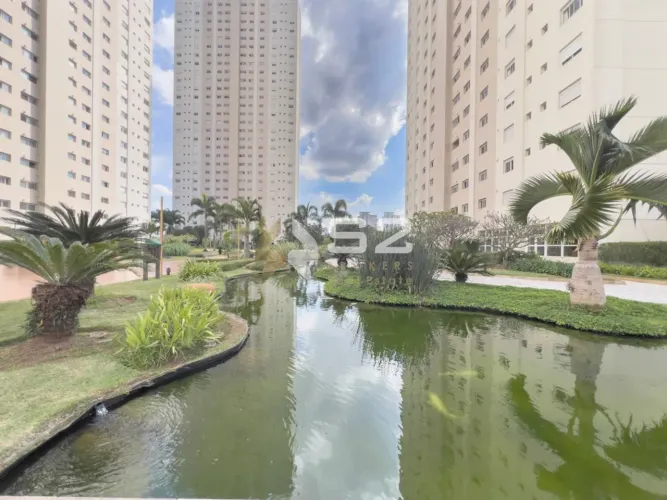 Apartamento para Locação Rua Nagel, Vila Leopoldina/SP