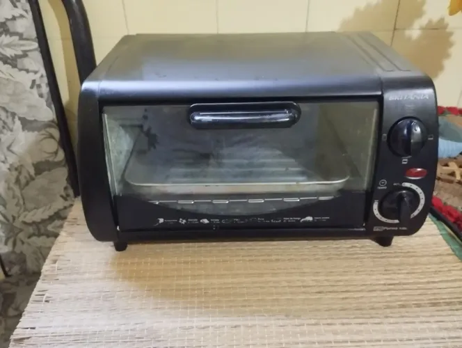 Forno elétrico 