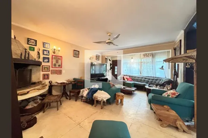 Casa à Venda - Vila Olímpia, 4 Quartos, 400 m2