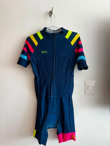 Roupa De Ciclismo Feminina