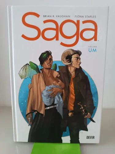 Saga Volume 1