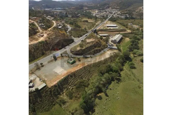 Área Comercial e Logística no Anel Rodoviário de Belo Horizonte 12.000 m²
