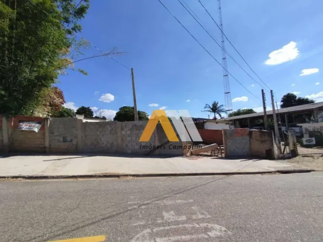 Terreno à venda, 1815 m² - Aparecidinha - Sorocaba/SP