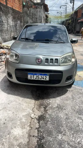 Fiat Uno Vivace/rua 1.0 EVO Fire Flex 8V 5P 2013