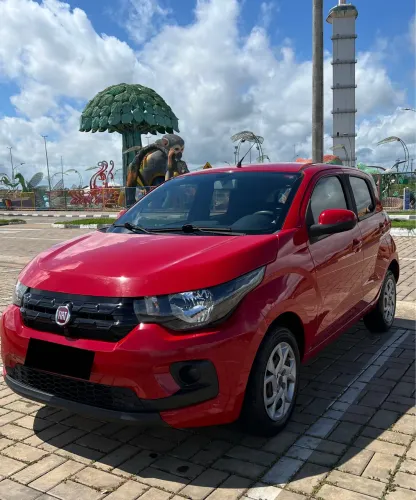 Fiat Mobi Drive GSR 1.0 Flex 6V 5P 2018