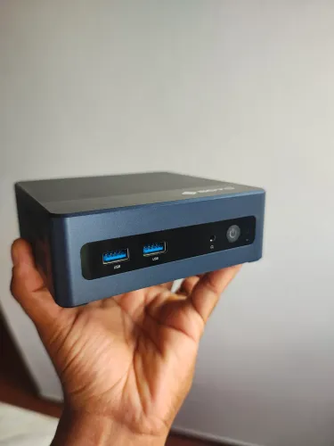 PC Mini 16gb/500ssd