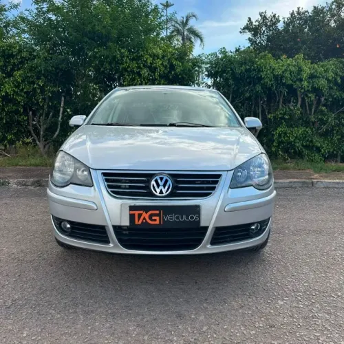 Volkswagen Polo Sed. Comfort. 1.6 MI Tot. Flex 8V 2010