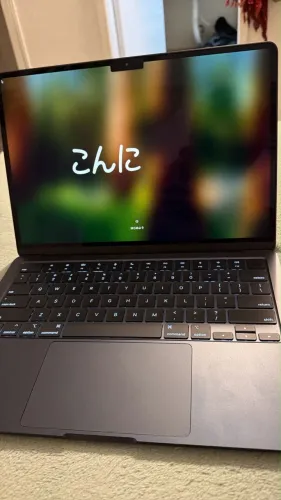 MacBook Air M2